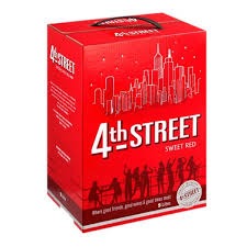 4th Street - RED 5 LTRS